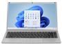 Notebook Multilaser Ultra Intel Core I3 8GB - 240GB SSD 14,1” Windows 11 UB445 Imagem de Notebook Multilaser Ultra Intel Core I3 8GB - 240GB SSD 14,1” Windows 11 UB445