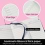 Imagem de Notebook NIRMIRO Pocket A6 - Capa Dura com Caneta - 3,7x5,7" - 100GSM