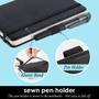 Imagem de Notebook NIRMIRO Pocket A6 - Capa Dura com Caneta - 3,7x5,7" - 100GSM