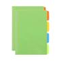 Imagem de Notebook Planner A4/A5/B5 com Folhas Soltas Recarregáveis - 6 Estilos