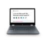 Imagem de Notebook Positivo DUO 11.6" 4GB de RAM 128GB SSD - C4128B3