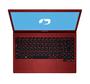 Imagem de Notebook Positivo Motion C4128Ei Intel Celeron Dual-Core Linux 14" - Vermelho