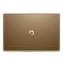 Imagem de Notebook Positivo Motion Gold Q464C Intel Atom Quad Core Linux 14,1'' - Dourado