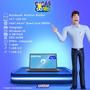 Imagem de Notebook Positivo Motion Q 14P Quad 4GB 64GB W10 - 3001759 Cinza Bivolt