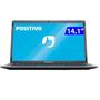 Imagem de Notebook Positivo Motion Q 14P Quad 4GB 64GB W10 - 3001759 Cinza Bivolt