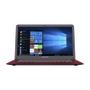 Imagem de Notebook Positivo Motion Red Intel Celeron W10 14 Red C432A Homologação: 26121306856