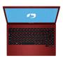 Imagem de Notebook Positivo Motion Red Q464C-O Intel Atom Quad Core Linux 14,1'' - Vermelho