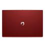 Imagem de Notebook Positivo Motion Red Q464C-O Intel Atom Quad Core Linux 14,1'' - Vermelho