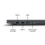Imagem de Notebook Positivo Vision C14 Lumina BAR Intel Celeron Dual Core Linux 8GB 240GB SSD 14” HD  Cinza