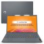 Notebook Positivo Vision C15 Intel Celeron Dual Core Linux 8GB 240GB SSD 15” HD Lumina Bar - Cinza Imagem de Notebook Positivo Vision C15 Intel Celeron Dual Core Linux 8GB 240GB SSD 15” HD Lumina Bar - Cinza