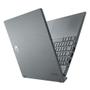 Imagem de Notebook Positivo Vision C15 Intel Celeron N4020 Linux 8GB RAM 256GB eMMC Lumina Bar 15.6” HD - Cinza