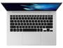 Imagem de Notebook Samsung Galaxy Book Go, Windows 11 Home, Snapdragon 7c, 4GB, 128GB, 14'' Full HD LED, Copilot integrado
