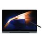 Notebook Samsung Galaxy Book4 360, Windows 11 Home, Intel Core i7, 16GB, 1TB SSD, 15.6'' Full HD AMOLED, 1.46 kg Imagem de Notebook Samsung Galaxy Book4 360, Windows 11 Home, Intel Core i7, 16GB, 1TB SSD, 15.6'' Full HD AMOLED, 1.46 kg