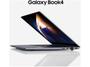 Notebook Samsung Galaxy Book4 Intel Core i3 8GB RAM SSD 256GB 15,6" Full HD Windows 11 NP750XGJ-KG5BR Imagem de Notebook Samsung Galaxy Book4 Intel Core i3 8GB RAM SSD 256GB 15,6" Full HD Windows 11 NP750XGJ-KG5BR