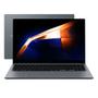 Imagem de Notebook Samsung Galaxy Book4, Intel Core i5-1335U, 8GB RAM, 256GB SSD, Tela 15,6”, Windows 11, Grafite - NP750XGJ-KG4BR