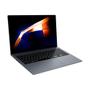 Notebook Samsung Galaxy Book4 Intel Core i5-1335U, 8GB RAM, SSD 512GB, 15,6" Full HD, Iris Xe Graphics, Win 11H, Grafite - NP750XGJ-KG3BR Imagem de Notebook Samsung Galaxy Book4 Intel Core i5-1335U, 8GB RAM, SSD 512GB, 15,6" Full HD, Iris Xe Graphics, Win 11H, Grafite - NP750XGJ-KG3BR
