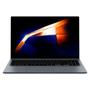 Notebook Samsung Galaxy Book4 Intel Core i5-1335U Windows 11 Home 8GB 256GB SSD Iris Xe Imagem de Notebook Samsung Galaxy Book4 Intel Core i5-1335U Windows 11 Home 8GB 256GB SSD Iris Xe