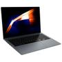 Notebook Samsung Galaxy Book4 Intel Core i5-1335U Windows 11 Home 8GB 256GB SSD Iris Xe Imagem de Notebook Samsung Galaxy Book4 Intel Core i5-1335U Windows 11 Home 8GB 256GB SSD Iris Xe