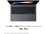 Notebook Samsung Galaxy Book4 Intel Core i5 8GB RAM SSD 256GB 15,6" Full HD Windows 11 NP750XGJ-KG4B Imagem de Notebook Samsung Galaxy Book4 Intel Core i5 8GB RAM SSD 256GB 15,6" Full HD Windows 11 NP750XGJ-KG4B