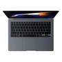 Notebook Samsung Galaxy Book4 Pro, Intel Core Ultra 5 125H, 16GB RAM, 512GB SSD, 14" FHD, Touchscreen, Win11 Home, Prata - NP940XGK-KG2BR Imagem de Notebook Samsung Galaxy Book4 Pro, Intel Core Ultra 5 125H, 16GB RAM, 512GB SSD, 14" FHD, Touchscreen, Win11 Home, Prata - NP940XGK-KG2BR