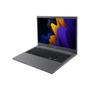 Imagem de Notebook Samsung NP550XDZ-KO4BR, Tela de 15.6", Linux, 500GB, 4GB RAM, Cinza