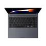 Imagem de Notebook Samsung NP750XGJ-KG4BR  15.6", Intel Core I5-1335U , 256GB, 8GB DDR4  Windows 11, Grafite