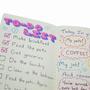 Imagem de Notebook Simply Genius A5 Pontilhado - Pacote com 6 Unidades - Capa Macia