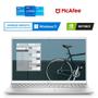 Imagem de Notebook Ultrafino Dell Inspiron i5502-M20S 15.6" Full HD 11ª G. Intel Core i5 8GB 256GB SSD NVIDIA GeForce Windows 10