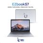 Notebook UNU EZBook S7 15.6 Pol RAM 12Gb SSD 256Gb Intel N5095A Imagem de Notebook UNU EZBook S7 15.6 Pol RAM 12Gb SSD 256Gb Intel N5095A