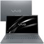 Imagem de Notebook VAIO FE15 AMD Ryzen 5-5500U Linux 16GB 512GB SSD Full HD - Prata Titânio