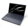 Imagem de Notebook Vaio Fe15 Intel Core i5-1235U Linux 8GB RAM 256GB SSD 15,6'' Full HD - Cinza Grafite