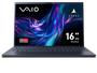 Imagem de Notebook Vaio FE16 VJFE69F11X-B0711H AMD Ryzen 5 5625U 16GB RAM 512GB SSD 16" WUXGA Linux Debian 12 Widescreen