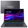 Imagem de Notebook VAIO FH15 Intel Core i7-12650H Shell Efi GeForce RTX 3050 16GB RAM 1TB SSD 15.6" FullHD - Cinza Escuro