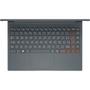 Imagem de Notebook Vision C 14.1 HD Celeron N4020 4GB SSD 128GB eMMC Windows 11 Pro Cinza