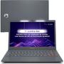 Imagem de Notebook Vision C 14.1 HD Celeron N4020 4GB SSD 128GB eMMC Windows 11 Pro Cinza