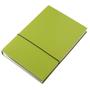 Imagem de Notebook X17 1-405-3GR A5 em Couro Colado Verde com 3 Incrustações