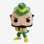 Imagem de Notre Dame Leprechaun Pop! Figura de vinil