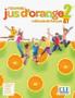 Imagem de Nouveau jus dorange 2 livre + dvd - 2eme ed - CLE INTERNATIONAL - PARIS