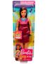 Imagem de Nova Boneca Barbie Quero Ser 60 Anos Jornalista Mattel Gfx23
