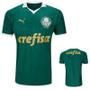 Imagem de Nova Camisa Palmeiras II 24/25   Torcedor  Masculina - Verde