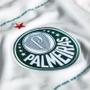 Imagem de Nova Camisa Palmeiras Masculina Branca 2022