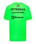 Imagem de Nova Camiseta OFICIAL Funcional Box Mercedes AMG Petronas F1 Team 2023