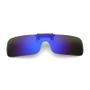 Imagem de Nova Lentes Óculos Clip On  Polarizado Proteção U V 400