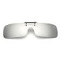 Imagem de Nova Lentes Óculos Clip On  Polarizado Proteção U V 400