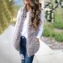 Imagem de Nova Moda 2020! Feminino Faux Fur Coat Faux Fur Vest Mulheres 