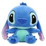 Imagem de Nova Pelúcia Lilo & Stitch Big Feet Grande 45Cm Disney