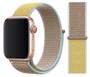 Imagem de Nova Pulseira Nylon Sport Loop para Watch 42/44mm - Camel / Jetech