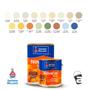 Imagem de Novacor extra terracota 3,6l