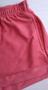 Imagem de Novidade! Bermuda Shorts feminino moletom com bolso plus size moda grande