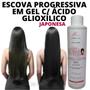 Imagem de Novidade Progressiva Japonesa Em Gel Perfect Hair P/ Salão